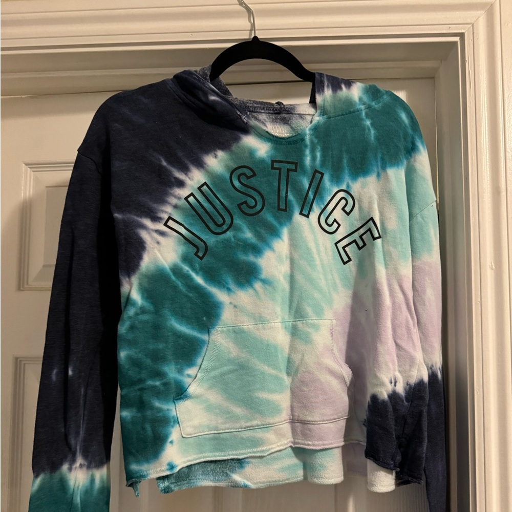 Justice Activewear Style Hoodie